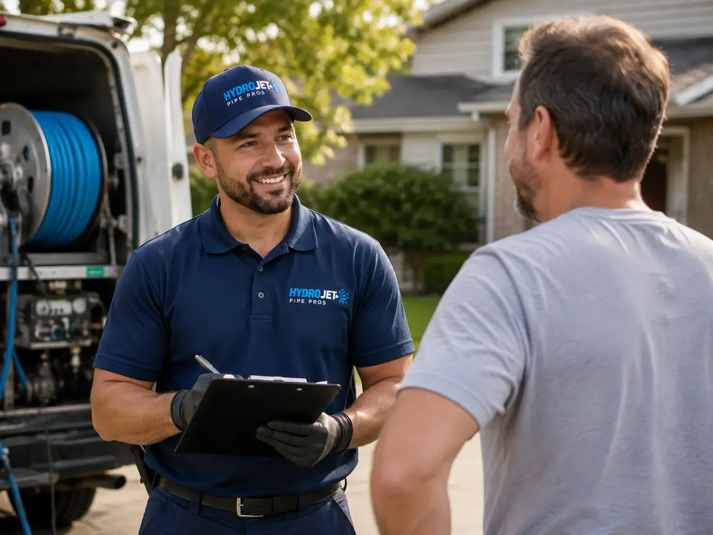 Hydro Jet Pipe Descaling Cool, CA FAQs